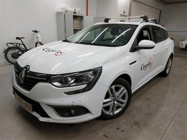 Renault Megane grandtour (2016)