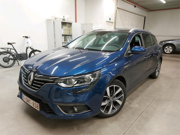Renault Megane grandtour (2017)