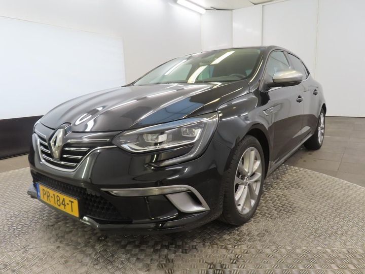 Renault Mgane (2017)