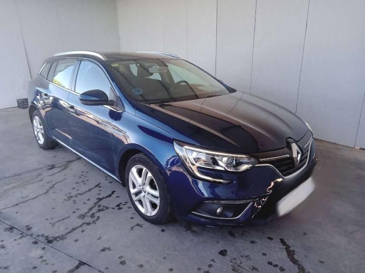 Renault Mgane (2017)