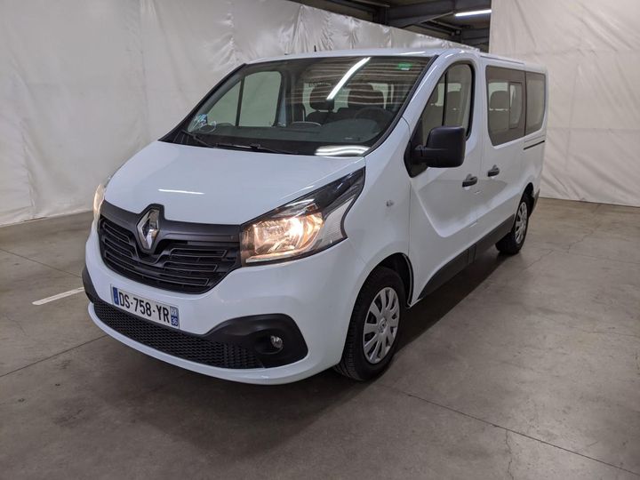 Renault Trafic combi (2015)