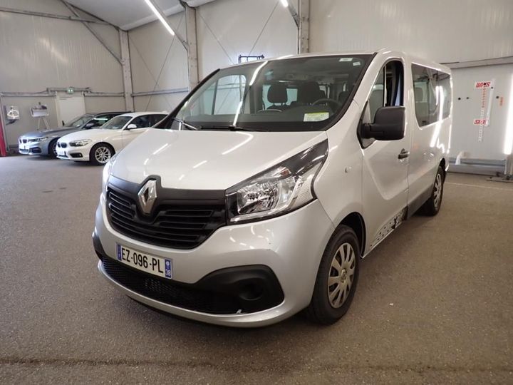 Renault Trafic combi (2018)