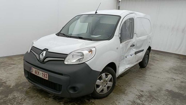 Renault Kangoo express (2021)