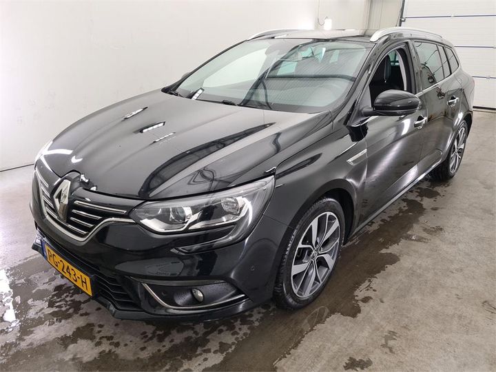 Renault Mgane (2017)