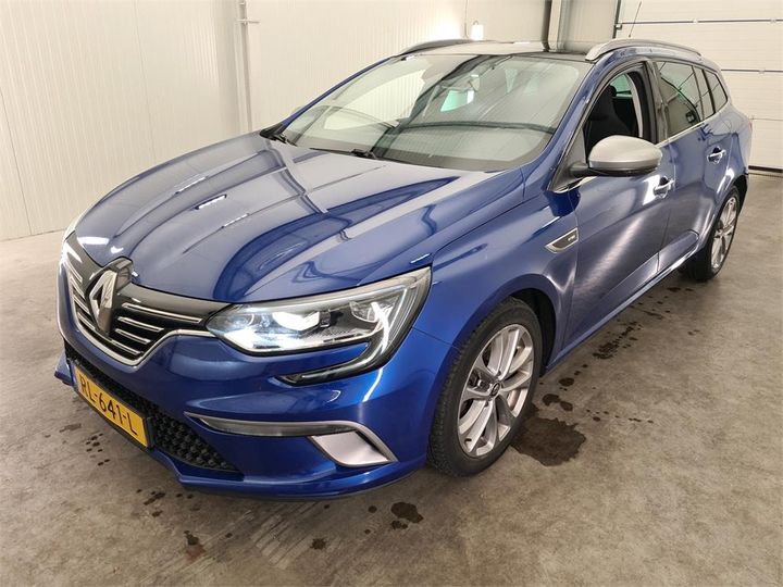 Renault Mgane (2018)