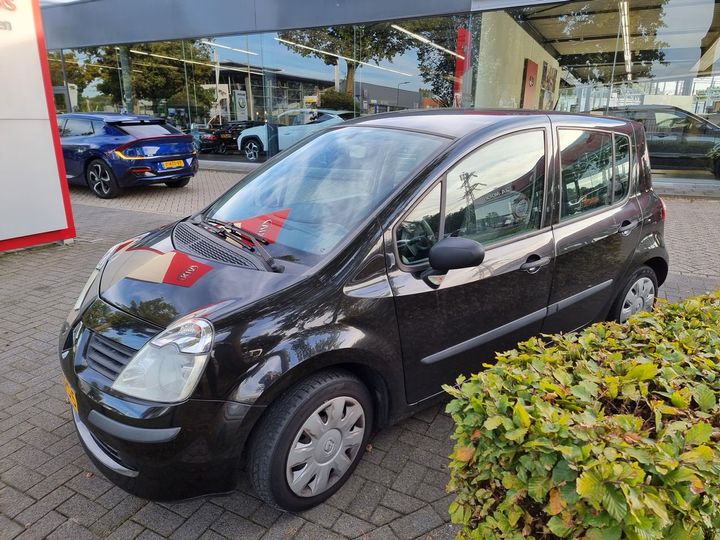 Renault Modus (2007)
