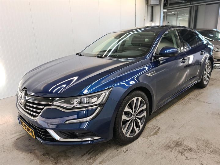 Renault Talisman (2017)