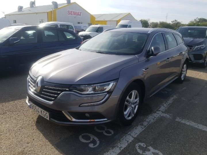 Renault Talisman (2017)