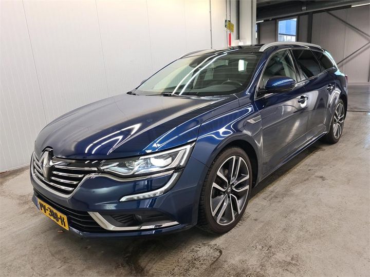 Renault Talisman (2017)