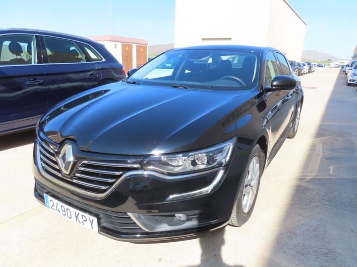 Renault Talisman (2018)