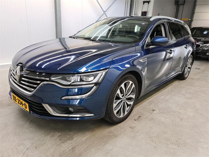 Renault Talisman (2018)