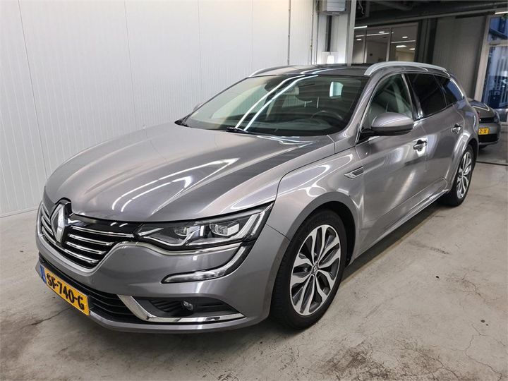Renault Talisman (2018)