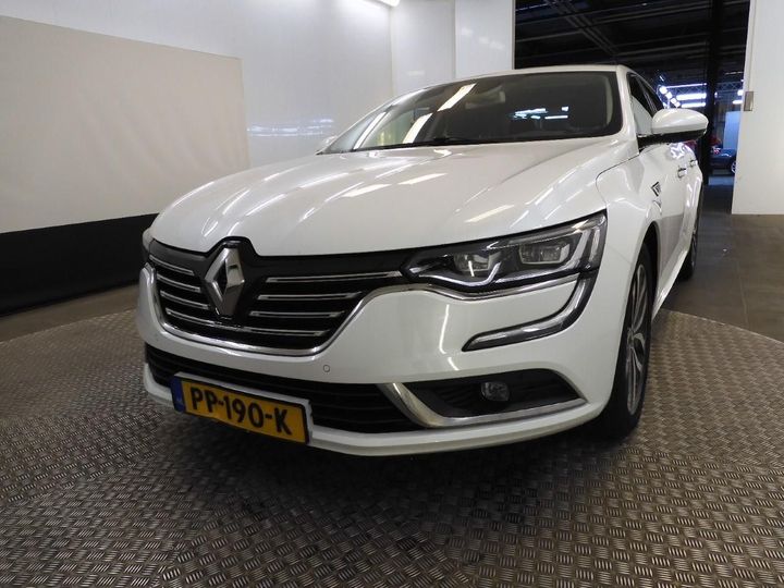 Renault Talisman (2017)