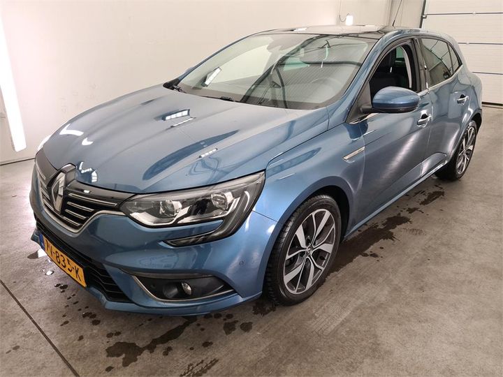 Renault Mgane (2017)