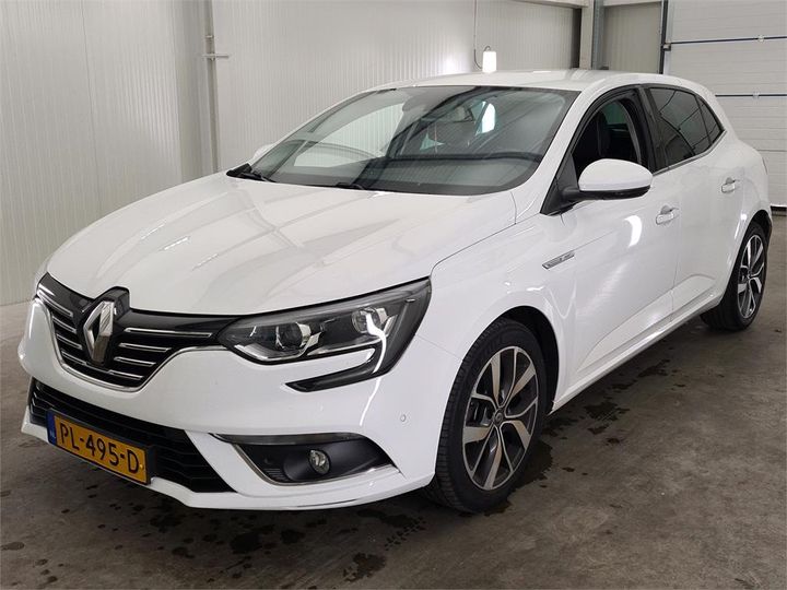 Renault Mgane (2017)