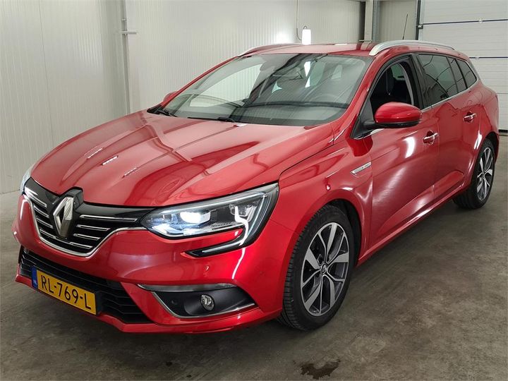 Renault Mgane (2018)