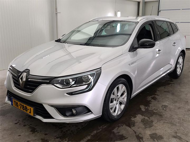 Renault Mgane (2018)