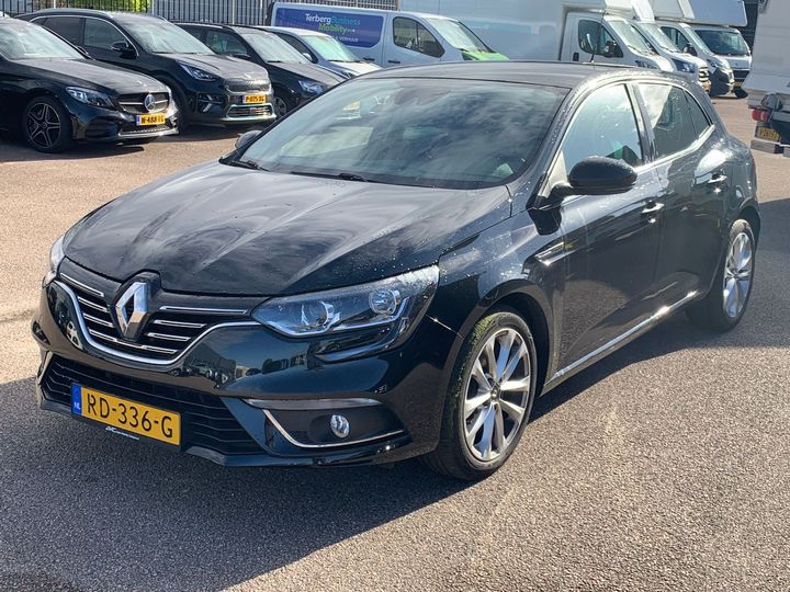 Renault Mgane (2017)