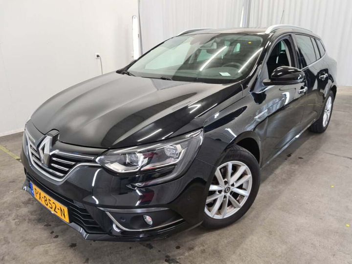 Renault Mgane (2017)