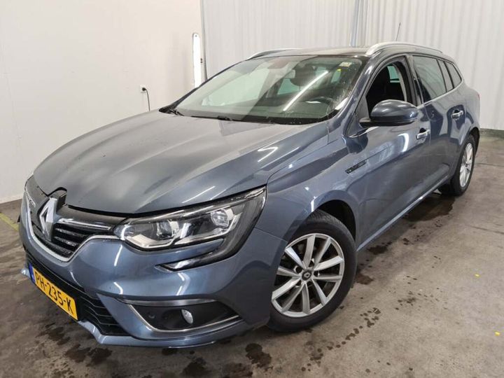 Renault Mgane (2017)