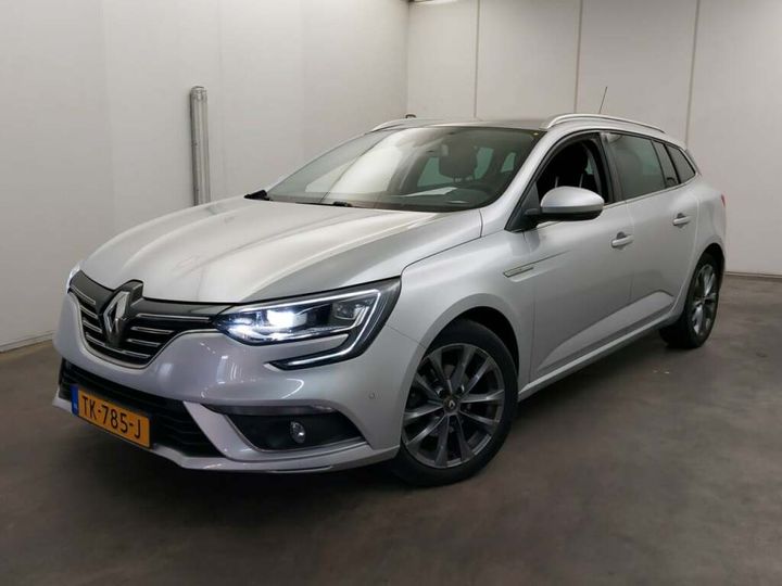 Renault Mgane (2018)