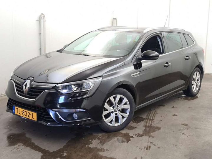 Renault Mgane (2018)