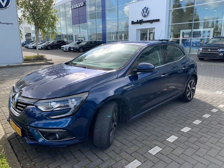 Renault Mgane (2019)