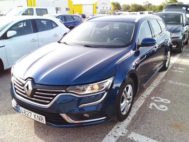Renault Talisman (2018)