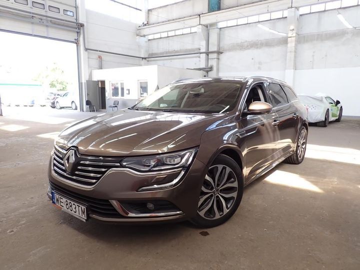 Renault Talisman (2018)