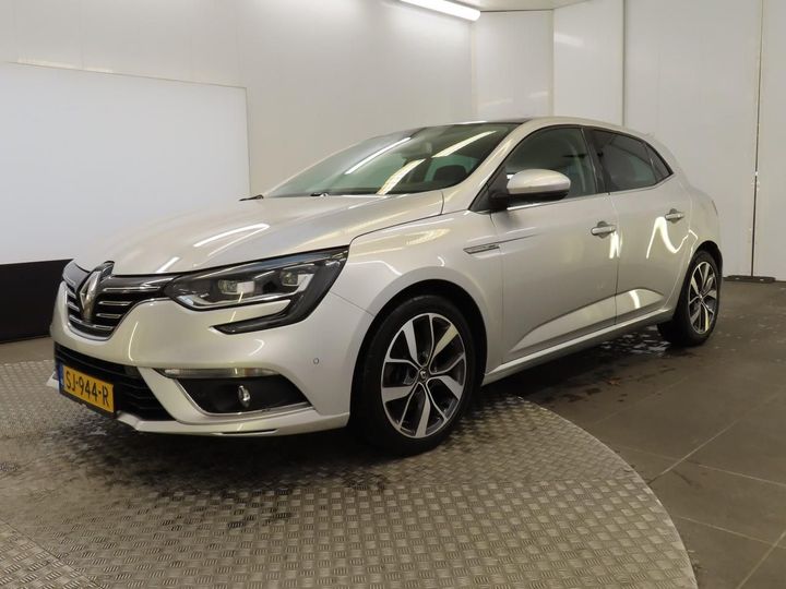 Renault Mgane (2018)