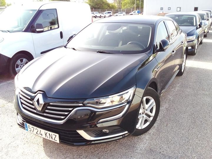 Renault Talisman (2018)