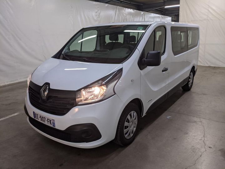 Renault Trafic combi (2016)