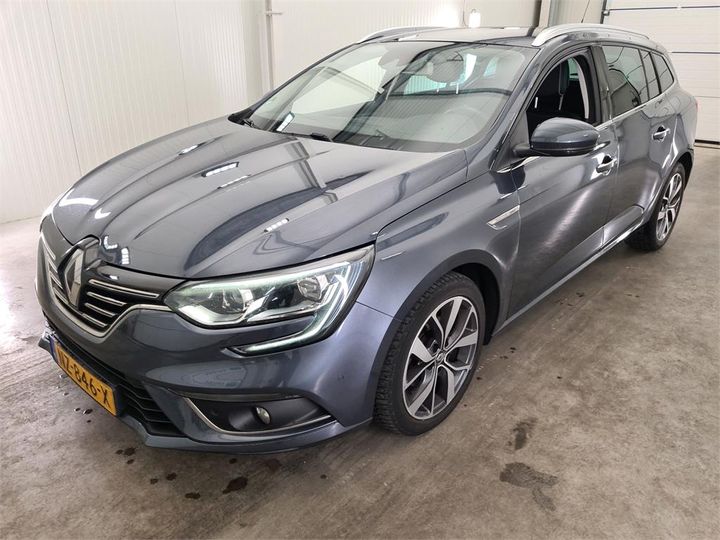 Renault Mgane (2017)