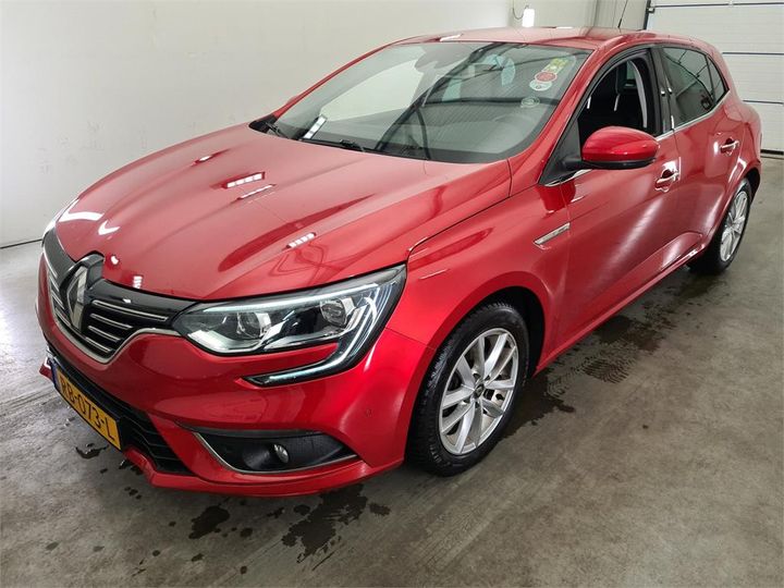 Renault Mgane (2017)