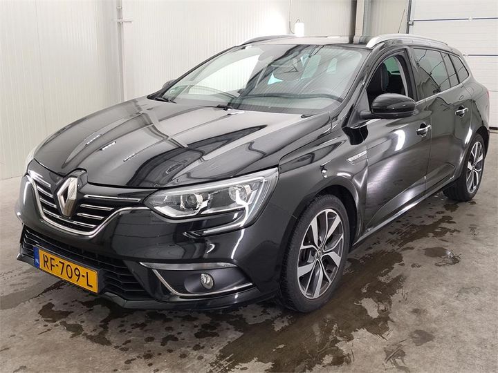 Renault Mgane (2017)
