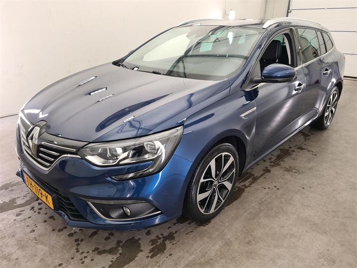 Renault Mgane (2018)