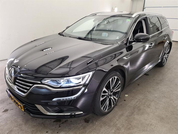 Renault Talisman (2017)