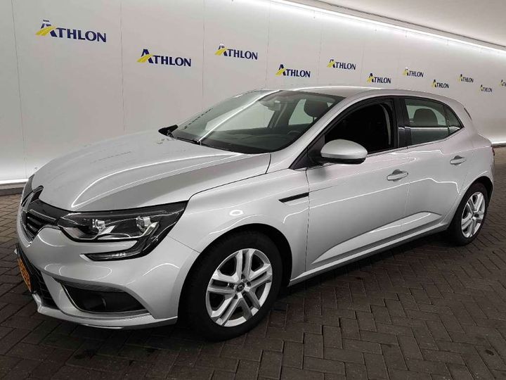Renault Mgane (2017)