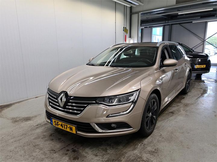 Renault Talisman (2018)