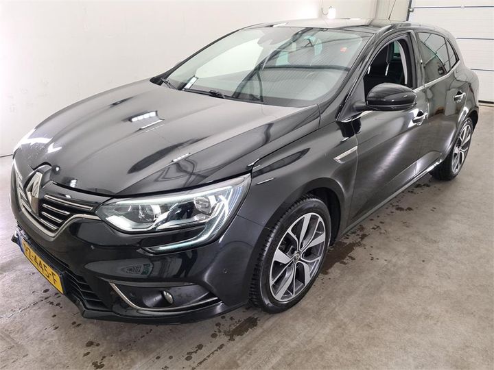 Renault Mgane (2017)