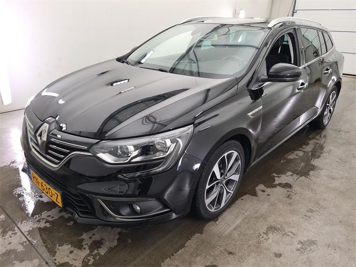 Renault Mgane (2018)
