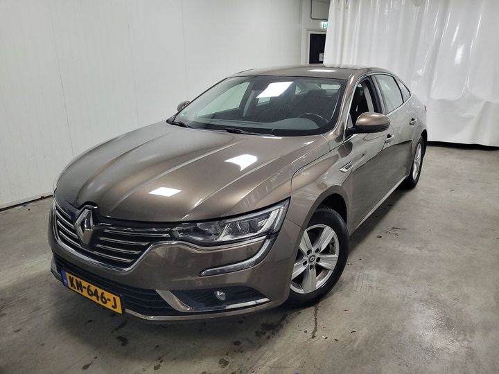 Renault Talisman (2016)