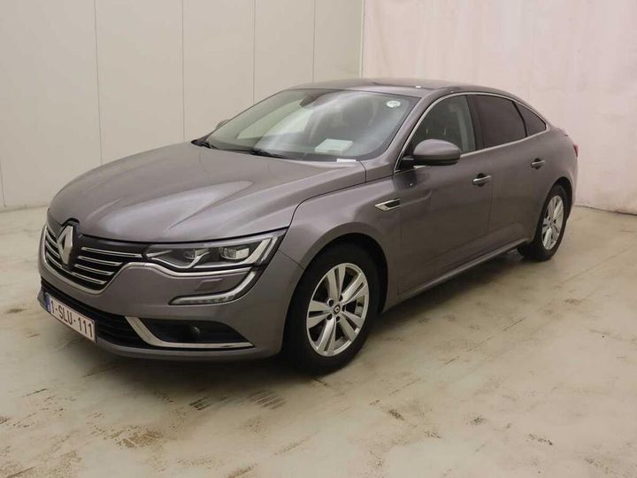 Renault Talisman (2017)