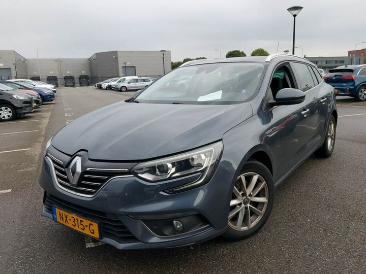 Renault Mgane (2017)