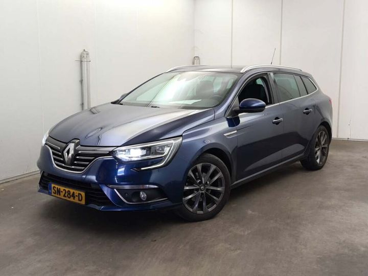 Renault Mgane (2018)
