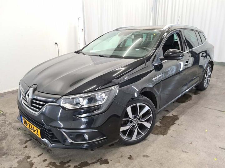 Renault Mgane (2018)