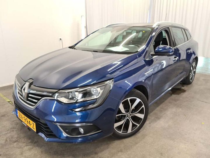 Renault Mgane (2019)