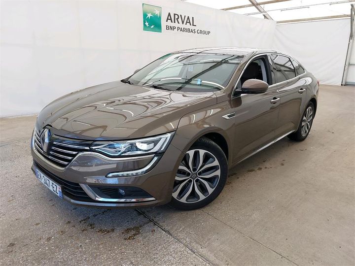 Renault Talisman (2018)