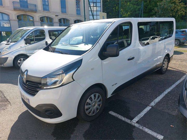 Renault Trafic combi (2015)