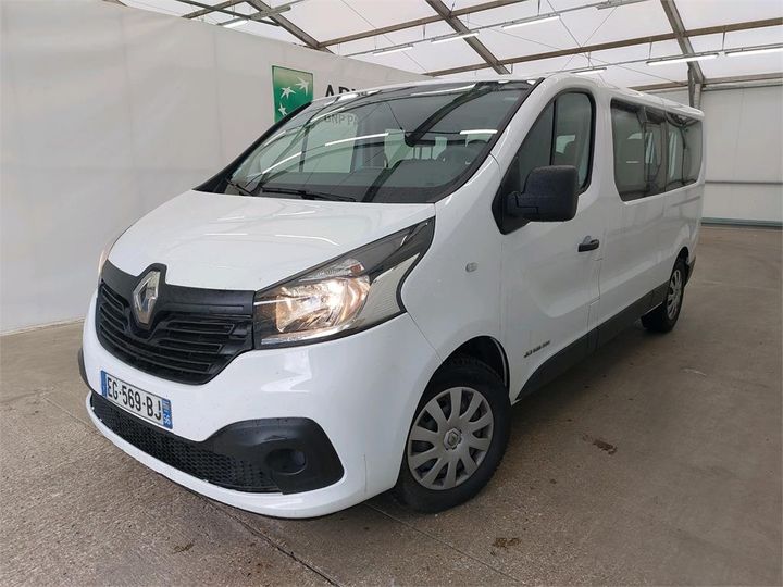 Renault Trafic combi (2016)